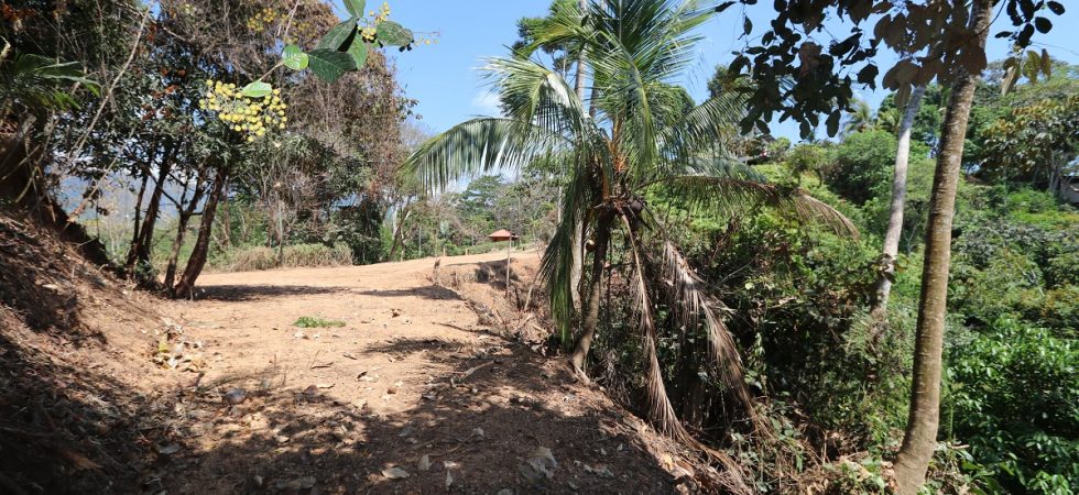 Large Home Site In Ojochal With Ocean Views And Easy Access