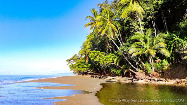 Beachfront Land Costa Rica