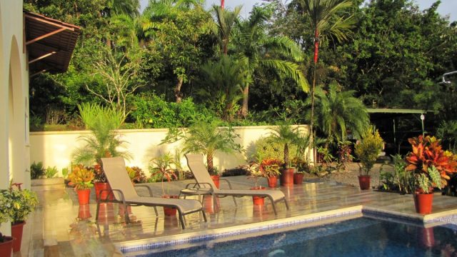 Home In Dominical