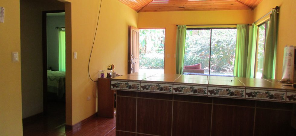 Three Rental Apartments Located in the Heart of Downtown Uvita