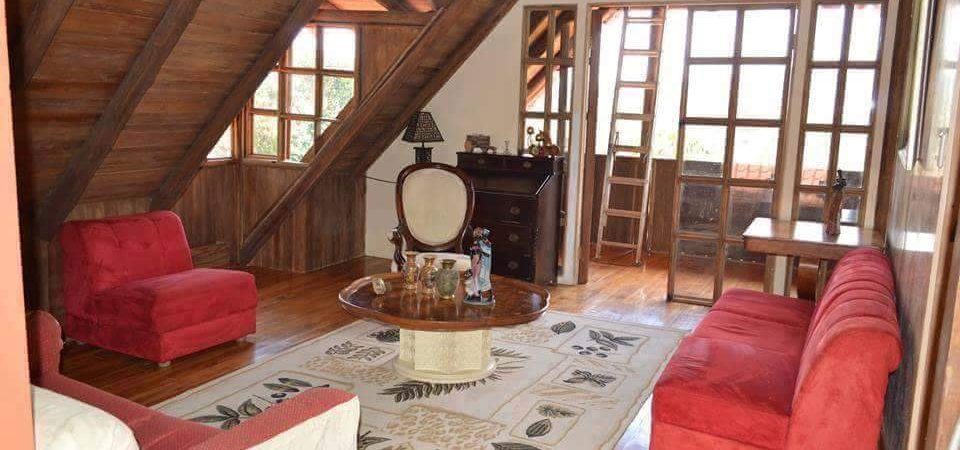 Rustic Ranch Style Home In The Mountains Above San Isidro