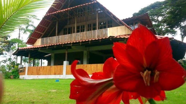 Ranch Style Home Near San Isidro