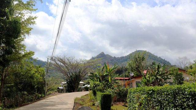 Home Site In Quebradas San Isidro