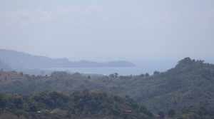 Portalon Land Parcel with Ocean View and Easy Access to Manuel Antonio