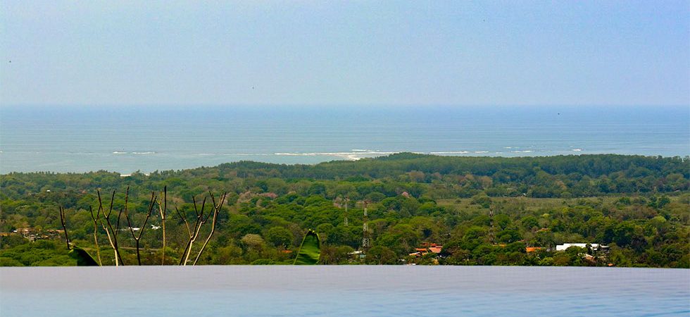 Whitewater Ocean View Luxury Villa In Uvita With Beautiful Outdoor Spaces