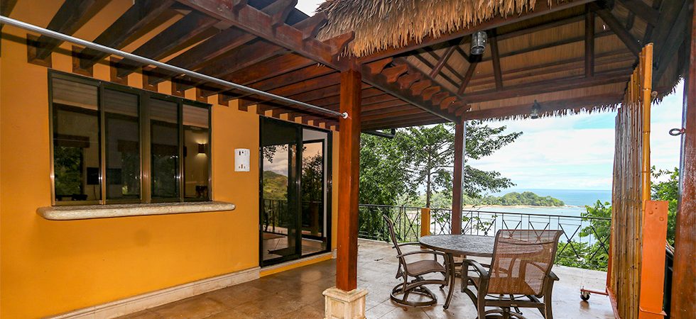 Exquisite Villa in Canto del Mar Overlooking Dominicalito Bay