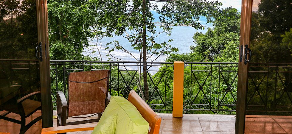 Exquisite Villa in Canto del Mar Overlooking Dominicalito Bay