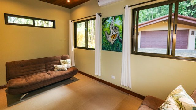 Casa Bambu - Bonus Room