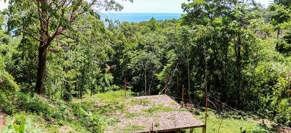 Bahia Ballena Property with a Great Location and Ocean View
