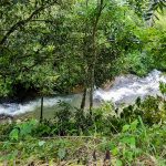 30 Acre Waterfall Property Near San Isidro