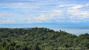 Stunning Ocean View Land Parcel Overlooking the Surf at Punta Achiote
