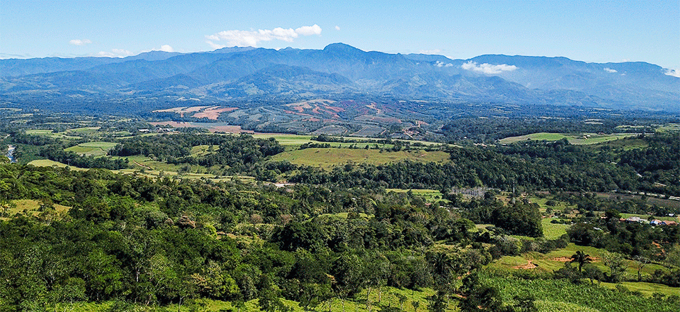 12 Acre Subdividable Land Parcel with Great Views Near the City of San Isidro