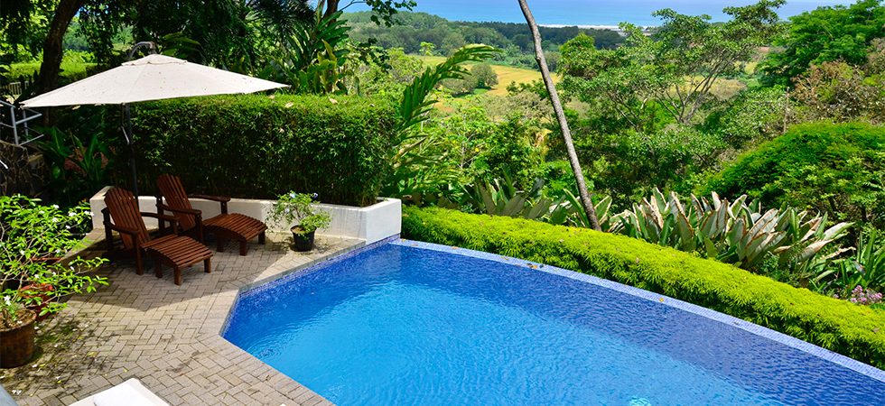 Ocean View Home Surrounded by Nature Near Guapil Beach