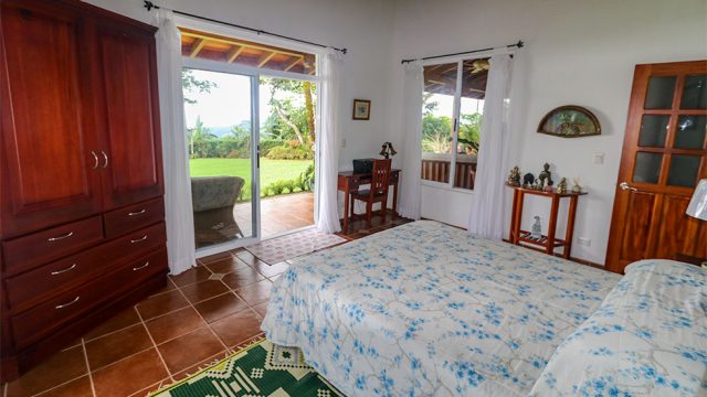 Spacious Bedrooms