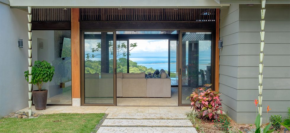 Luxury Home With Spectacular Ocean View of The Whale's Tail in Uvita