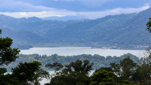 Golfito Marina View