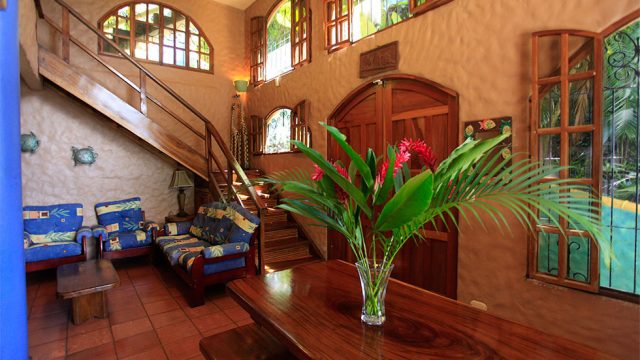 Tropical Home