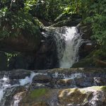 Waterfall Morete River, Uvita, Costa Rica