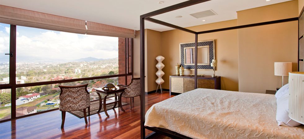 Elegant Condo with Breathtaking Views of Escazu and Central Valley