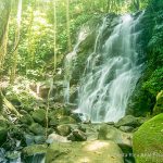 Waterfall in Dominical