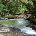 Riverfront Property with Swimming Holes