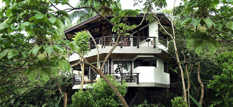 Jungle Retreat in an Exclusive Manuel Antonio Beachfront Resort Community