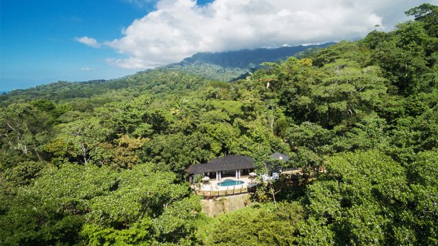 Home in Uvita Private Rainforest Setting