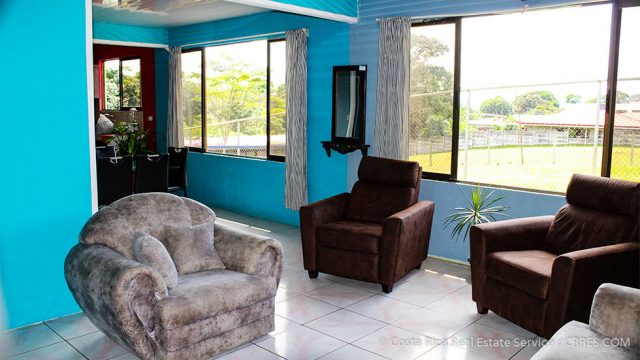 Home in San Isidro Open Floor Plan