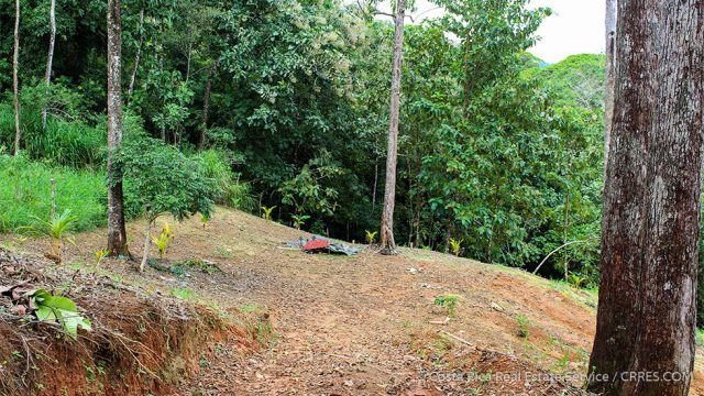 1.31 acres for sale in Lagunas