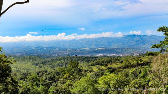 Extensive Valley Views