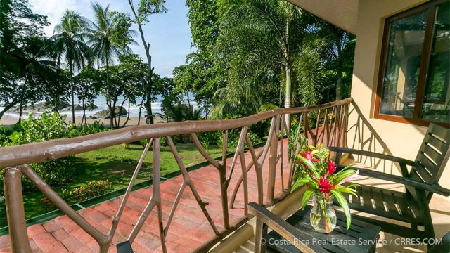 Homes in Dominical with Ocean View