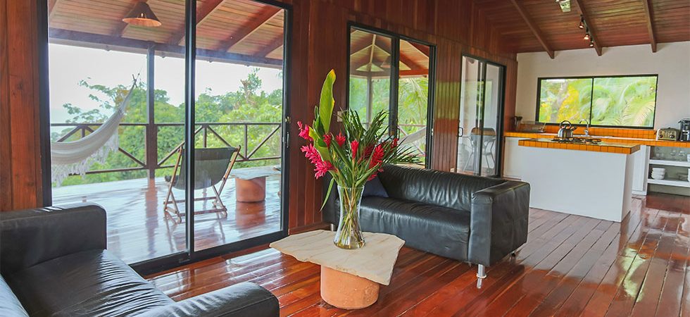 Four-Bedroom Home in Manuel Antonio with Views of Paradise