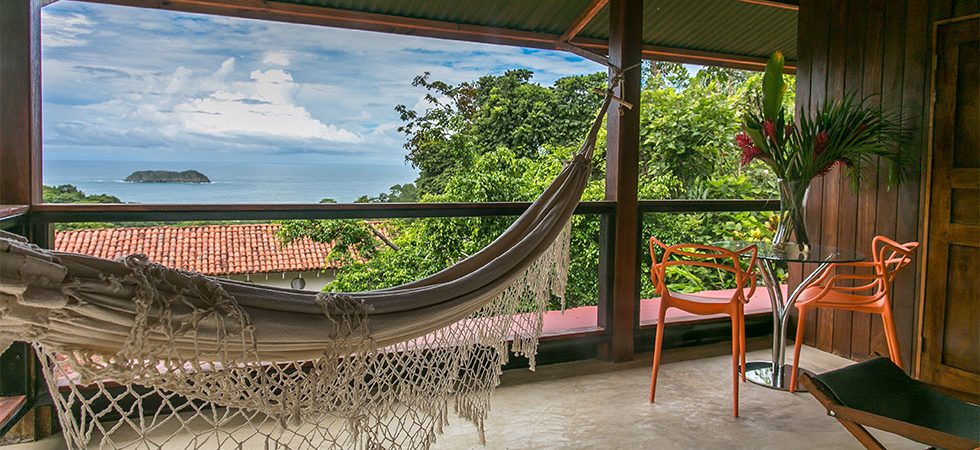 Four-Bedroom Home in Manuel Antonio with Views of Paradise