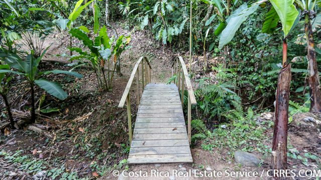 Internal Trail System