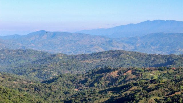 Extensive Valley Views