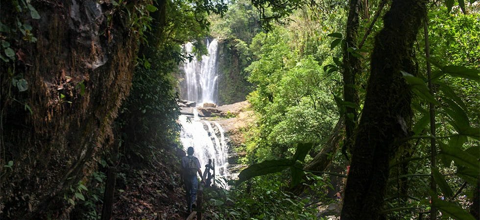 Eco-tourism Opportunity: Nauyaca Waterfall Property & Restaurant