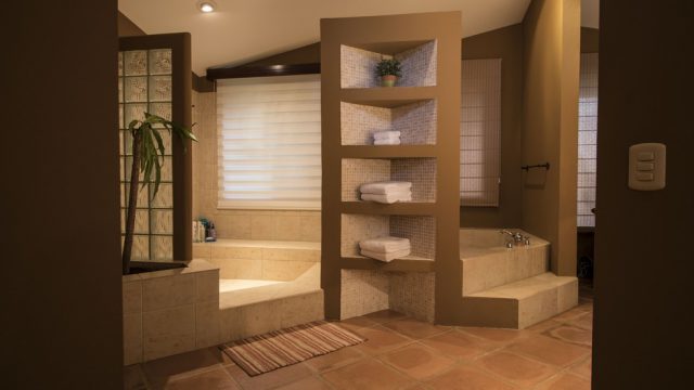 Private Bathrooms