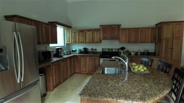 Large Kitchen