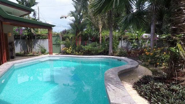 Affordable Home in Uvita