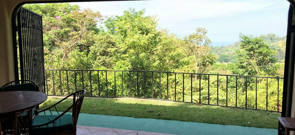 Affordable Ocean View Home in the Mountains Above Uvita
