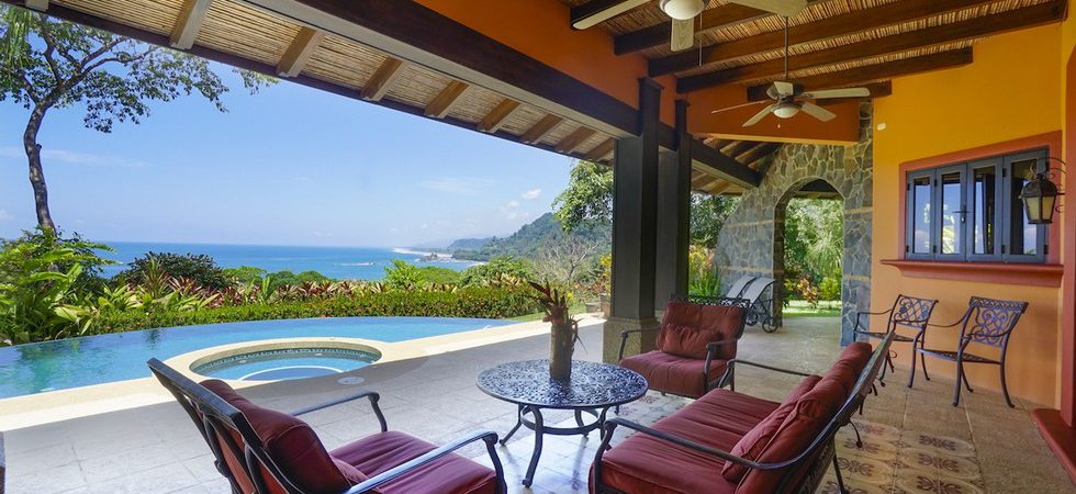 Luxury Las Olas Residence with Panoramic South Pacific Ocean Views