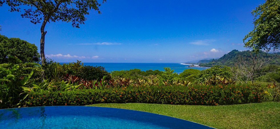 Luxury Las Olas Residence with Panoramic South Pacific Ocean Views