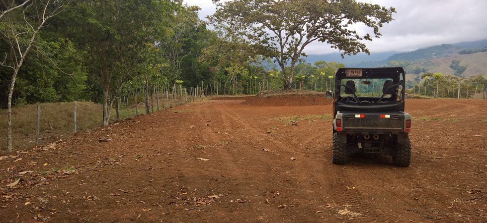 Platanillo Estates Affordable Land Parcels Close To Dominical