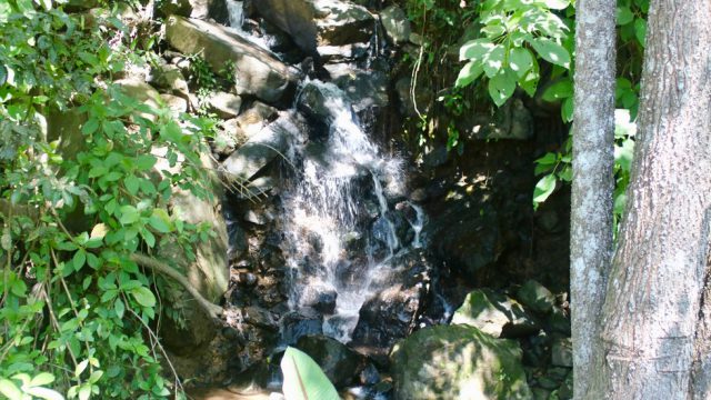 Private Waterfall