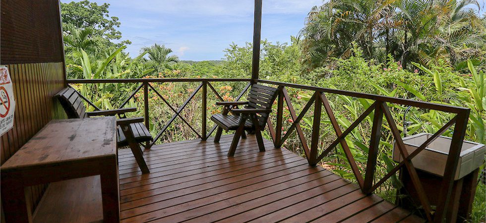 Hospitality Business and Private Home with Ocean View Near Dominical