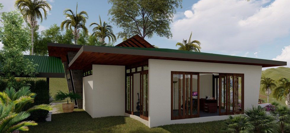 Own a Custom Home Inside a Costa Rican Permaculture Community