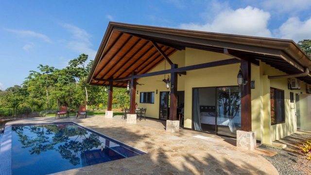 Home in Costa Verde Estates Dominical