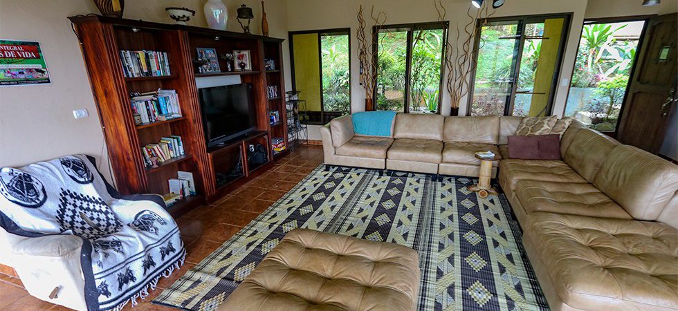 Tinamaste Home with Rental Cabins and Diamante Waterfall Views