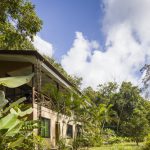 The Howler House in Uvita