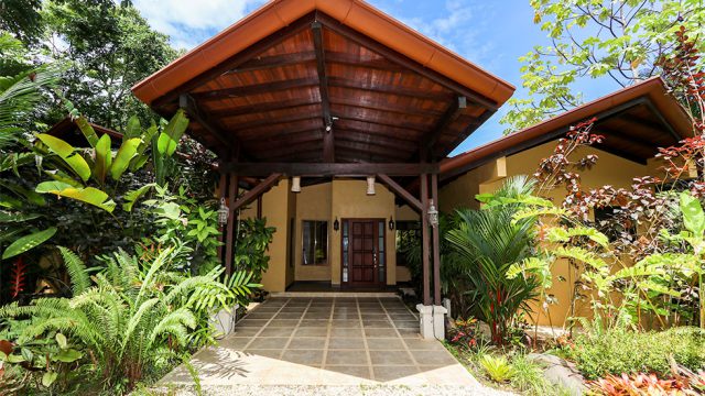 Home in Uvita with Vacation Rental Potential